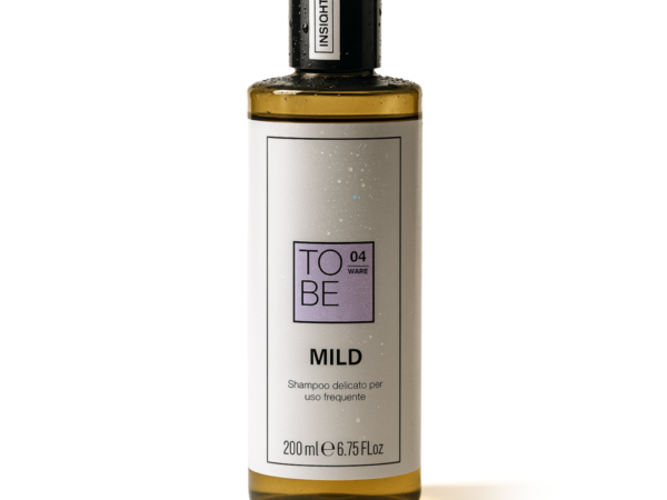 MILD – Shampoo delicato per uso frequente – 200 ml