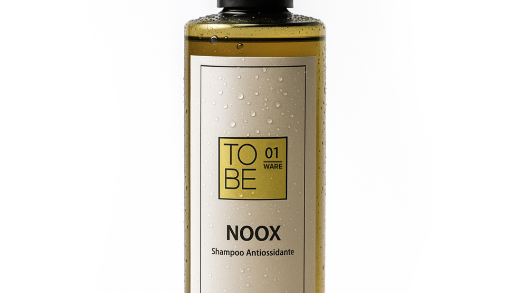 NOOX – Shampoo antiossidante e post trattamenti – 200 ml