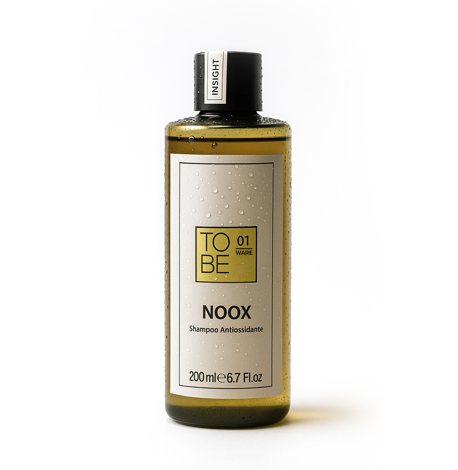 NOOX – Shampoo antiossidante e post trattamenti – 200 ml